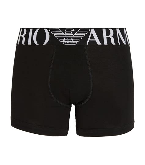 emporio armani men's boxers